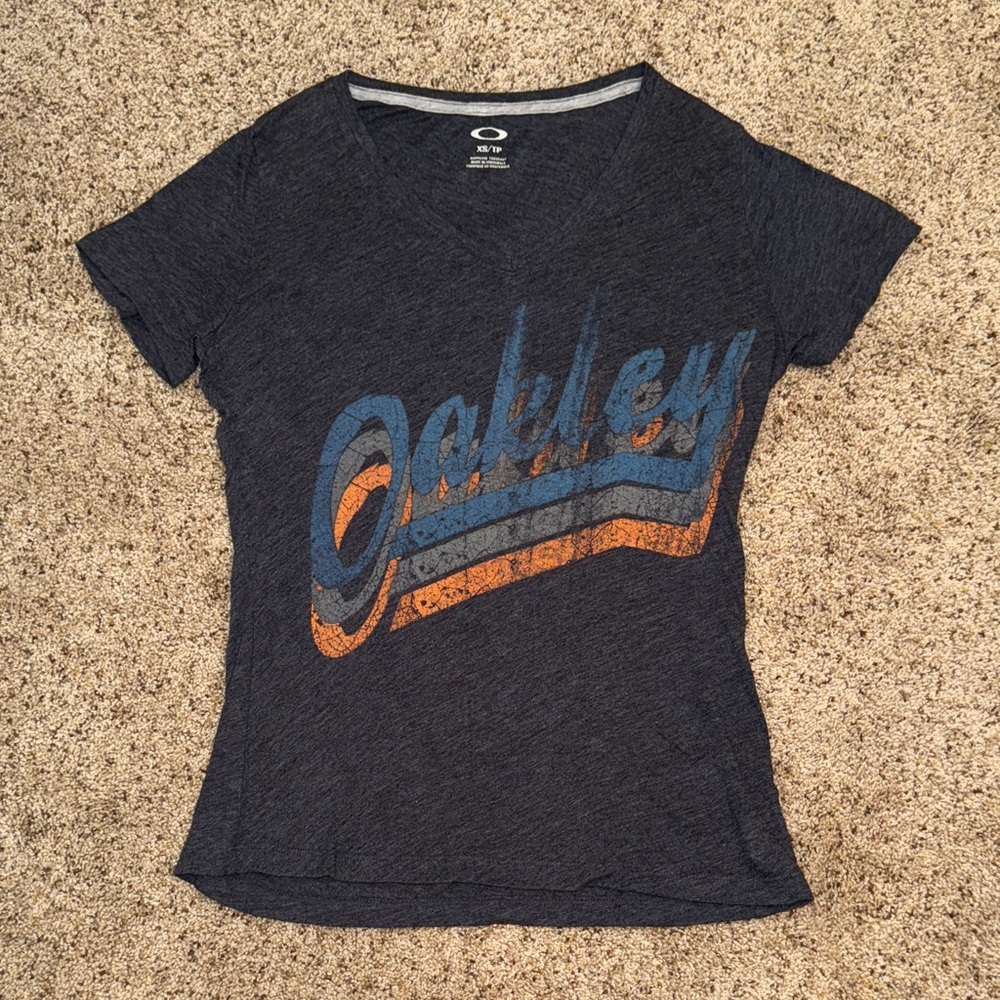 Oakley Women’s Graphic Logo Tee Shirt
